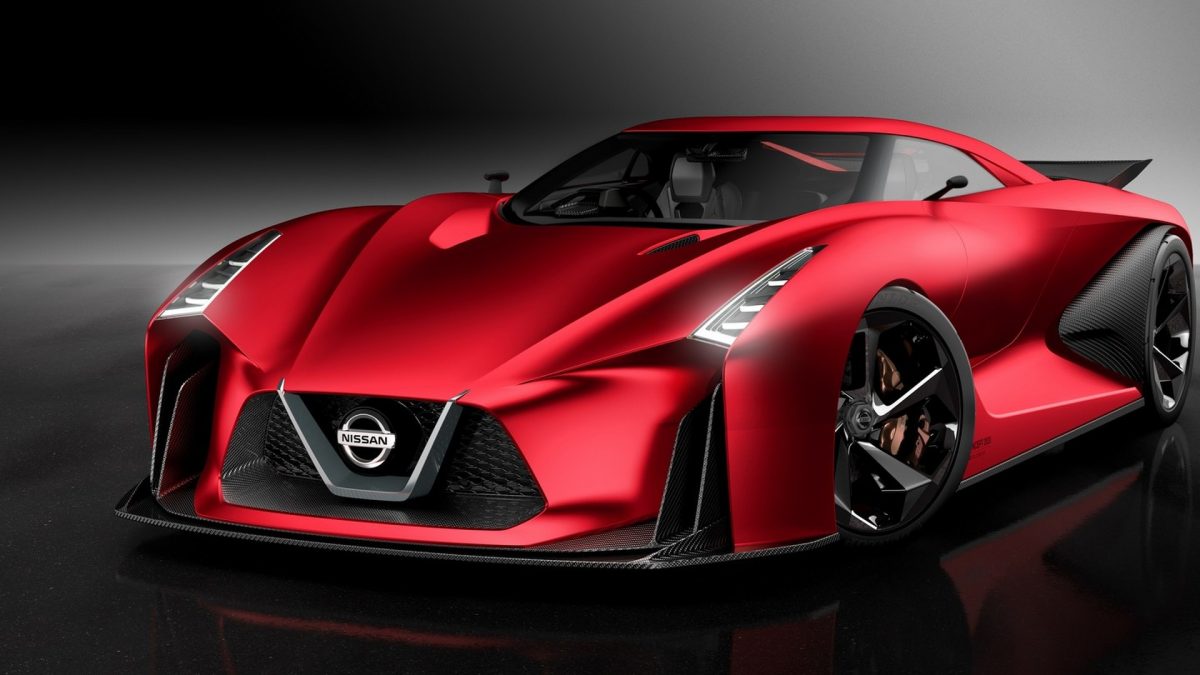 NISSAN GT-R