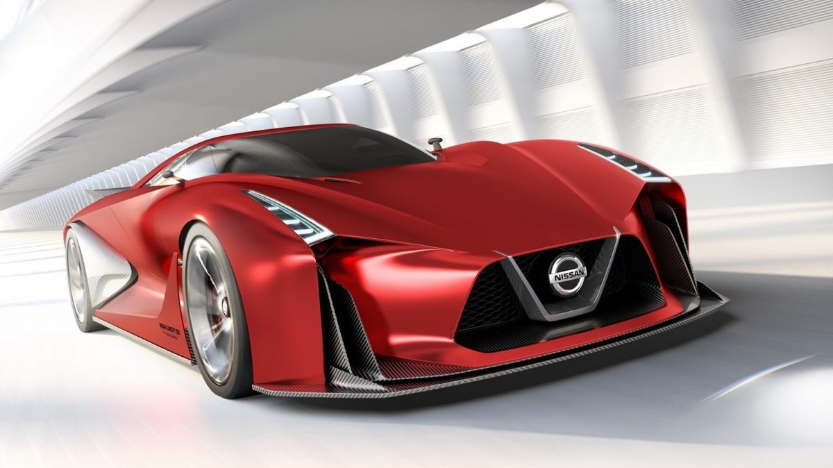 NISSAN GT-R