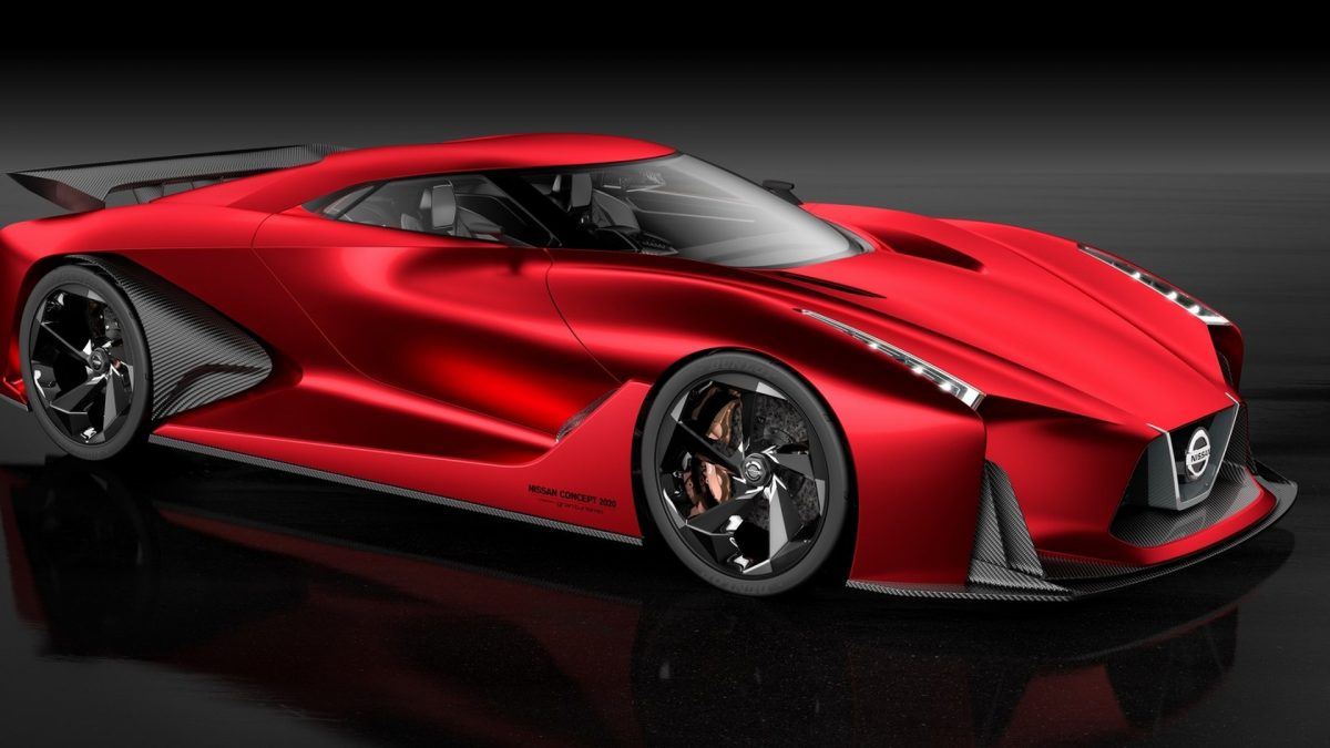 NISSAN GT-R