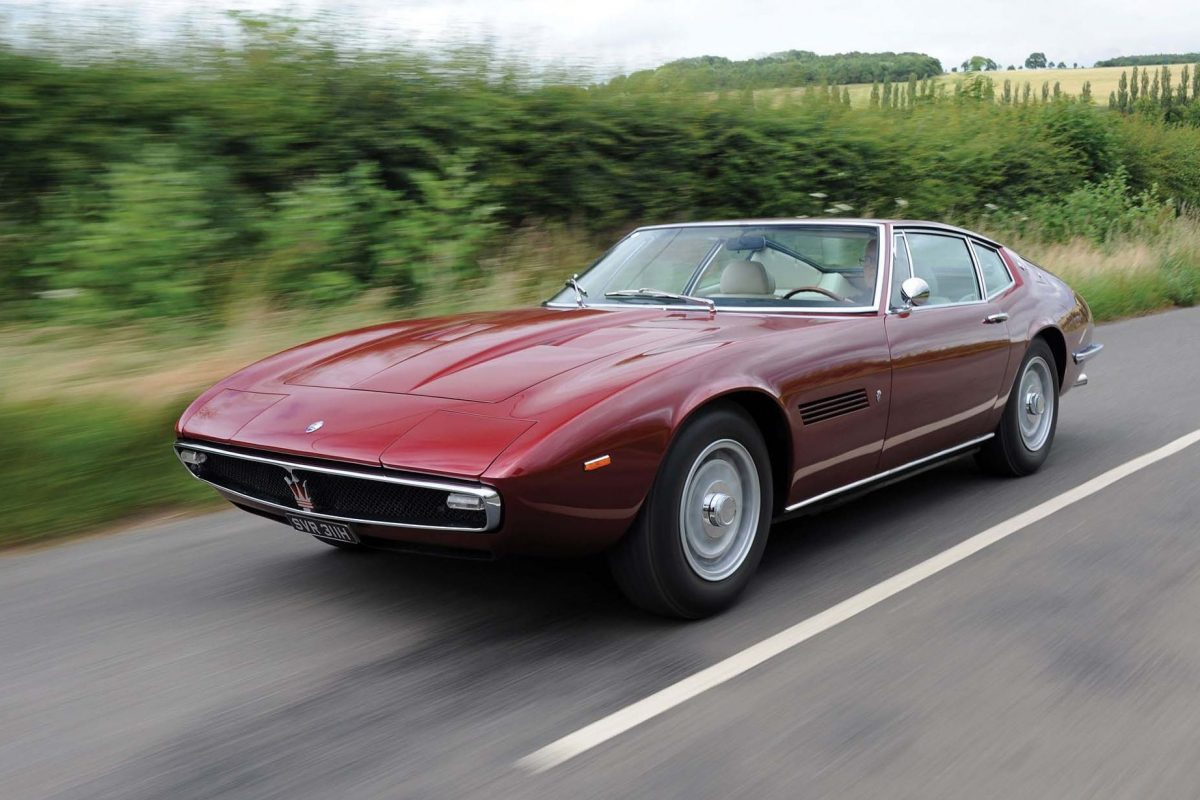 MASERATI
