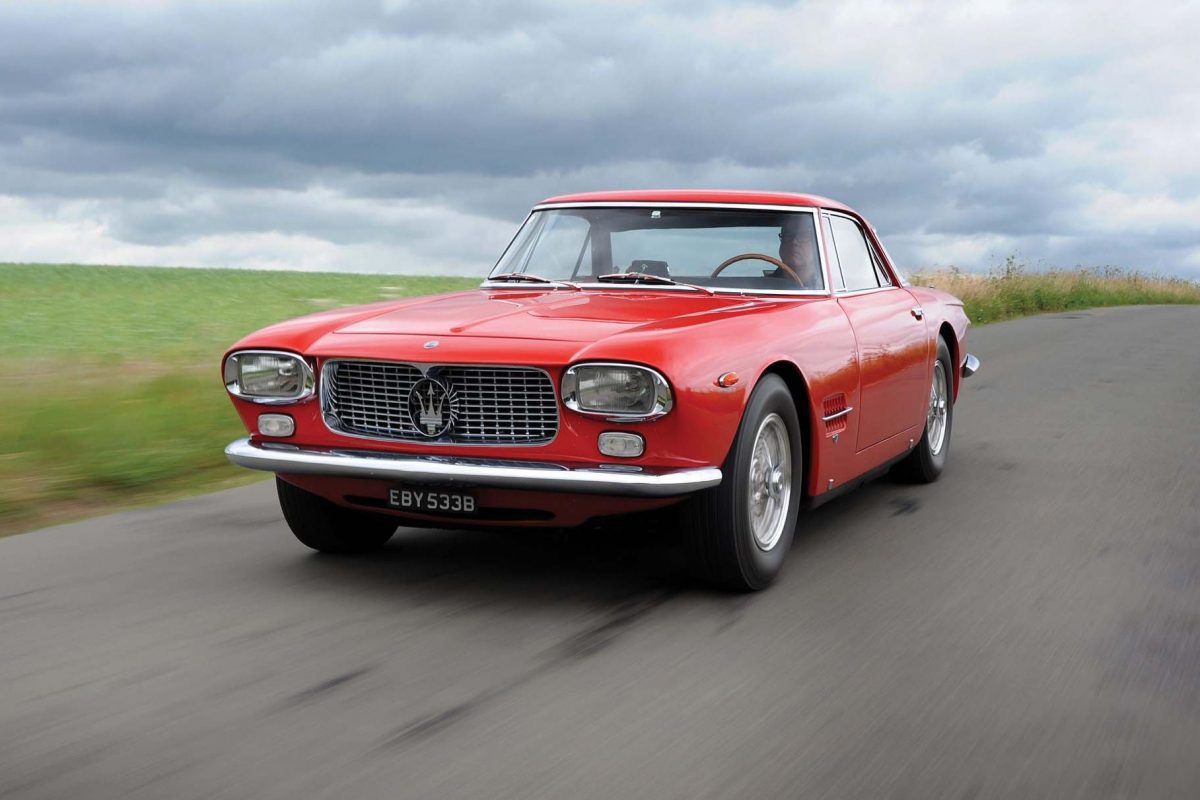 MASERATI