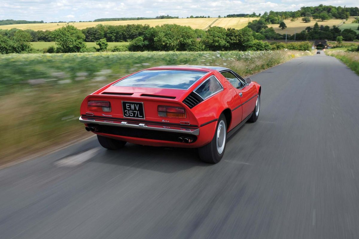 MASERATI