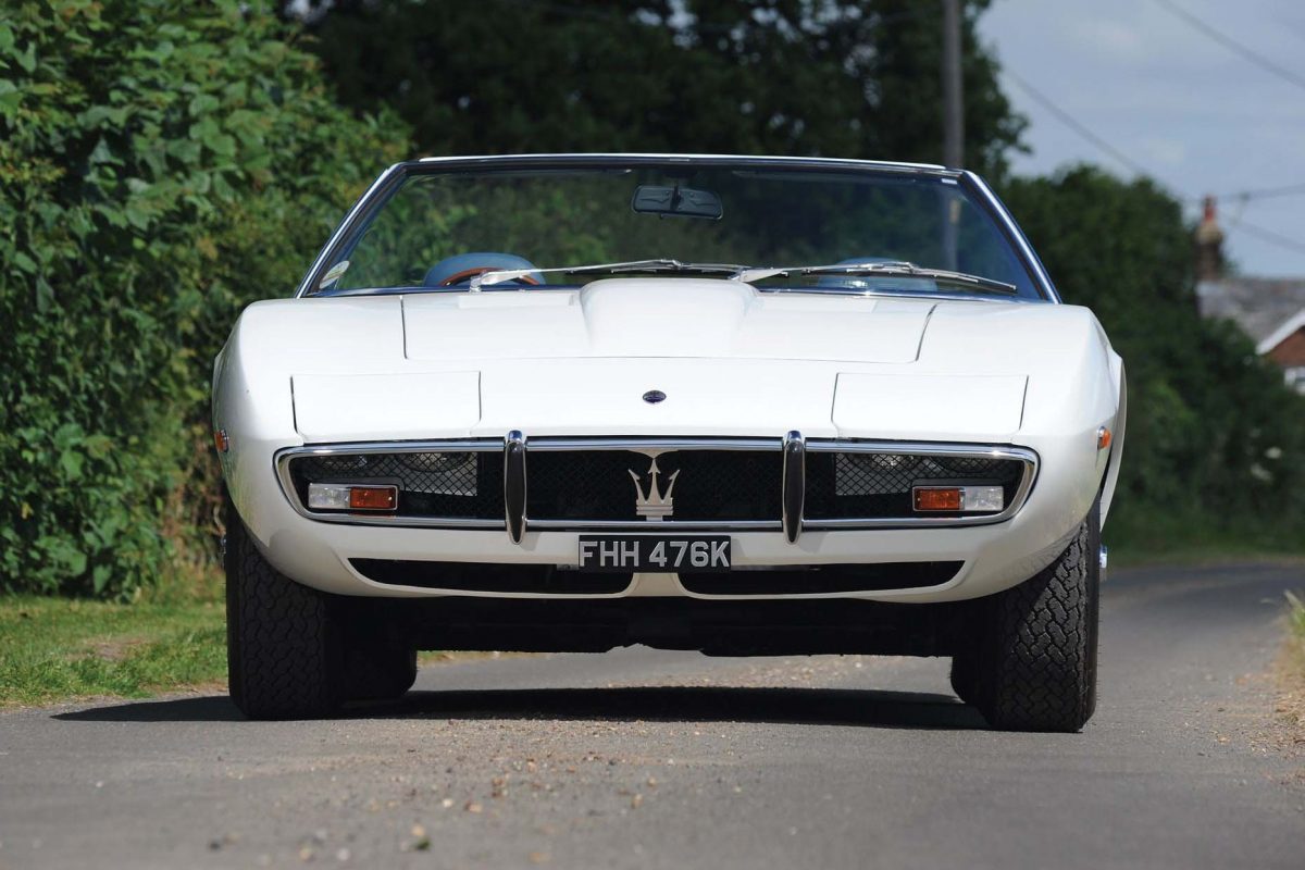 MASERATI