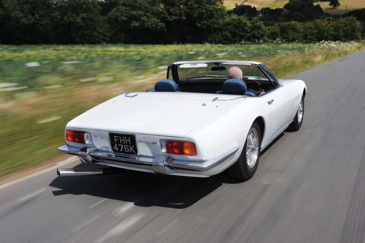 MASERATI