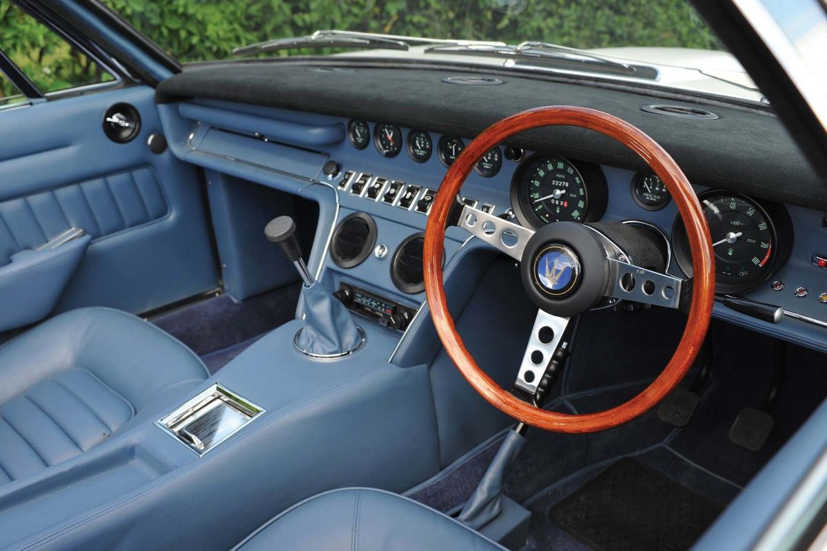 MASERATI