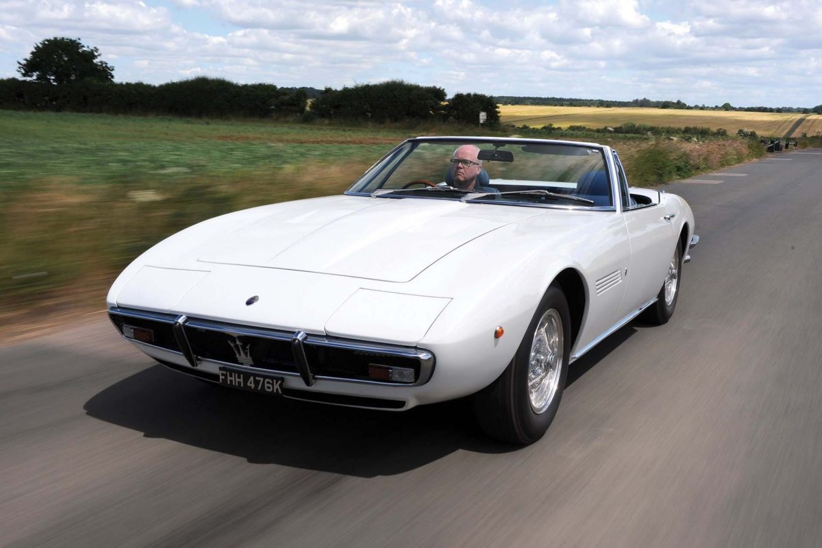 MASERATI