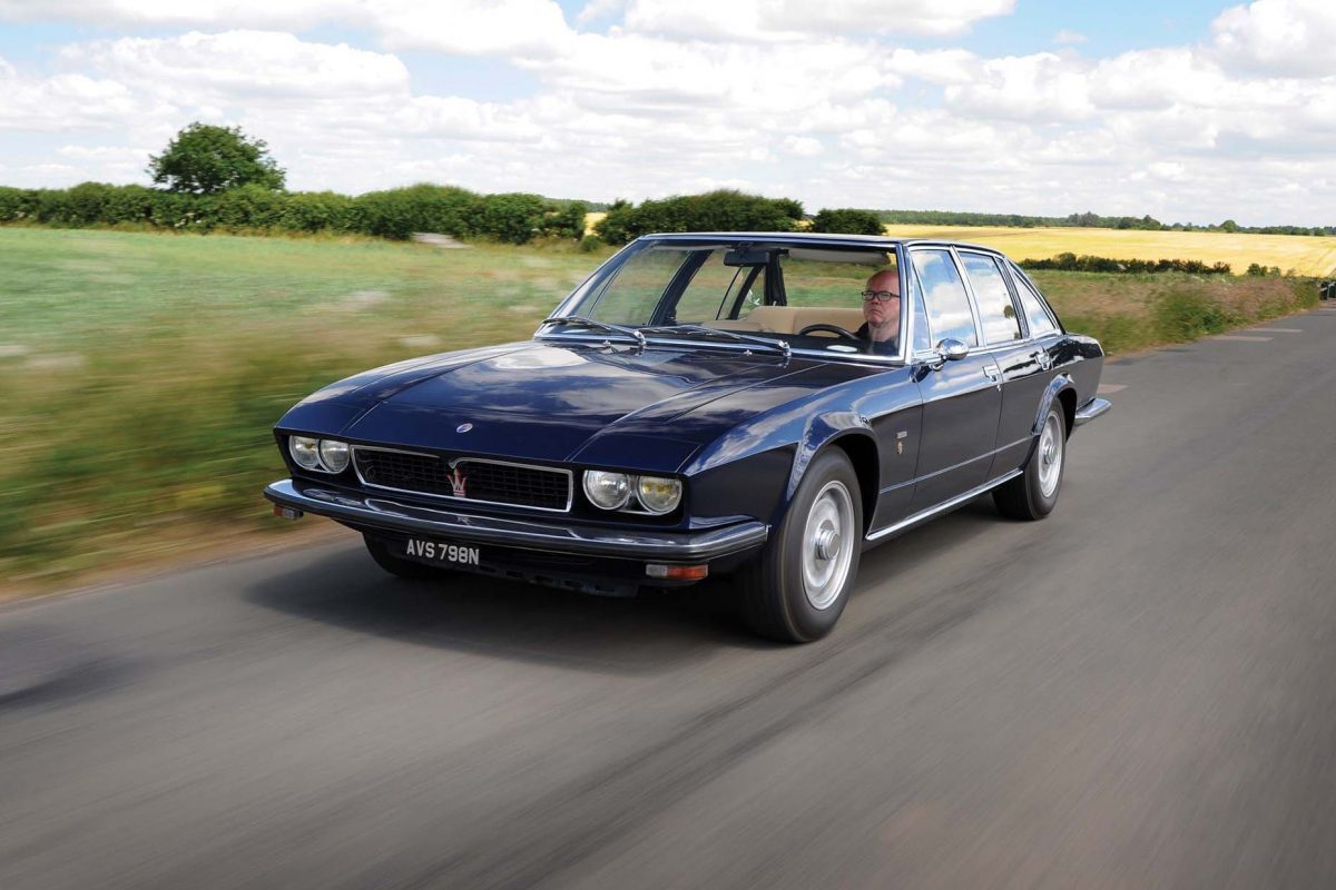 MASERATI