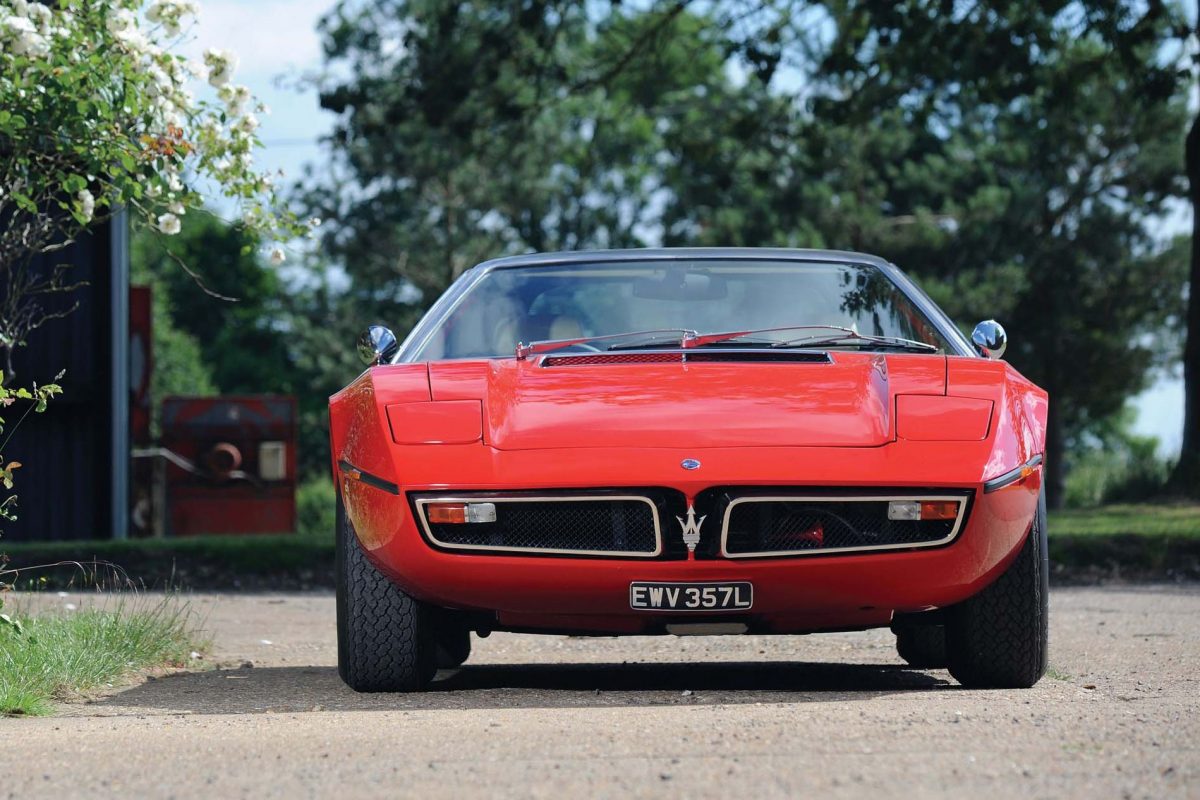 MASERATI
