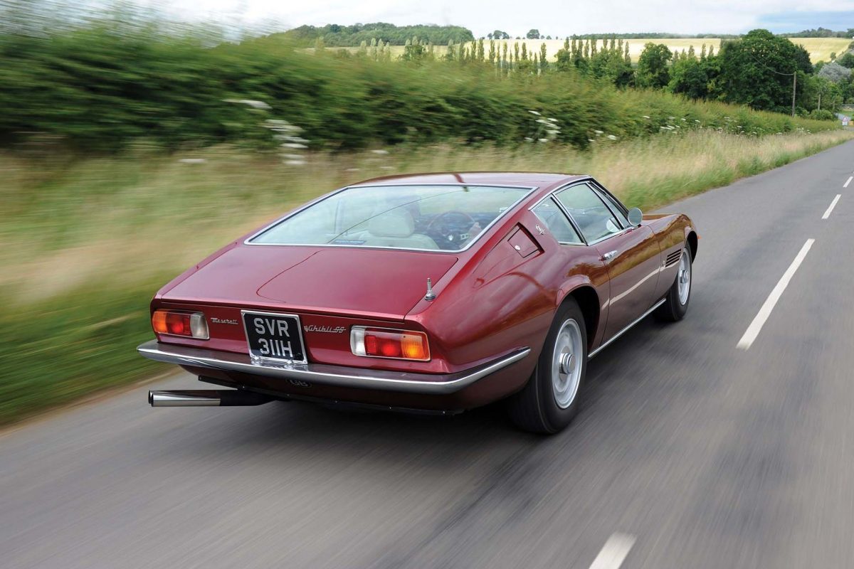 MASERATI