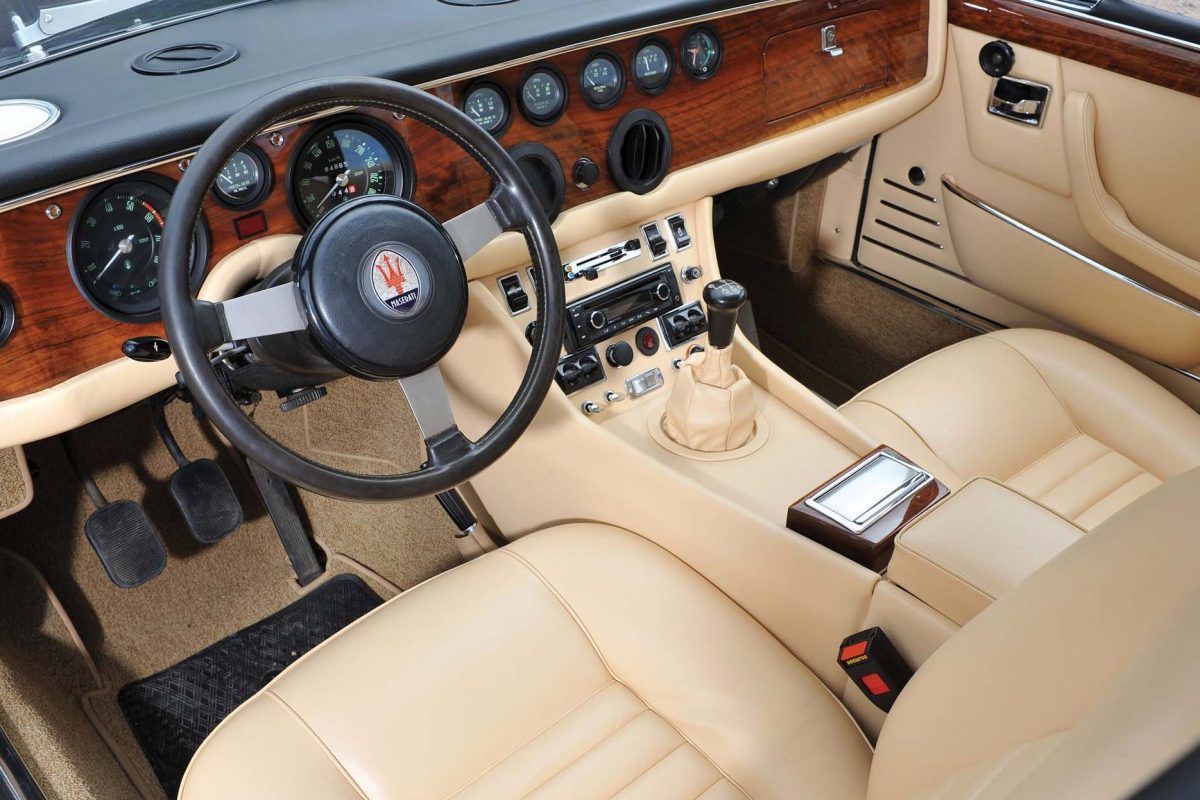 MASERATI