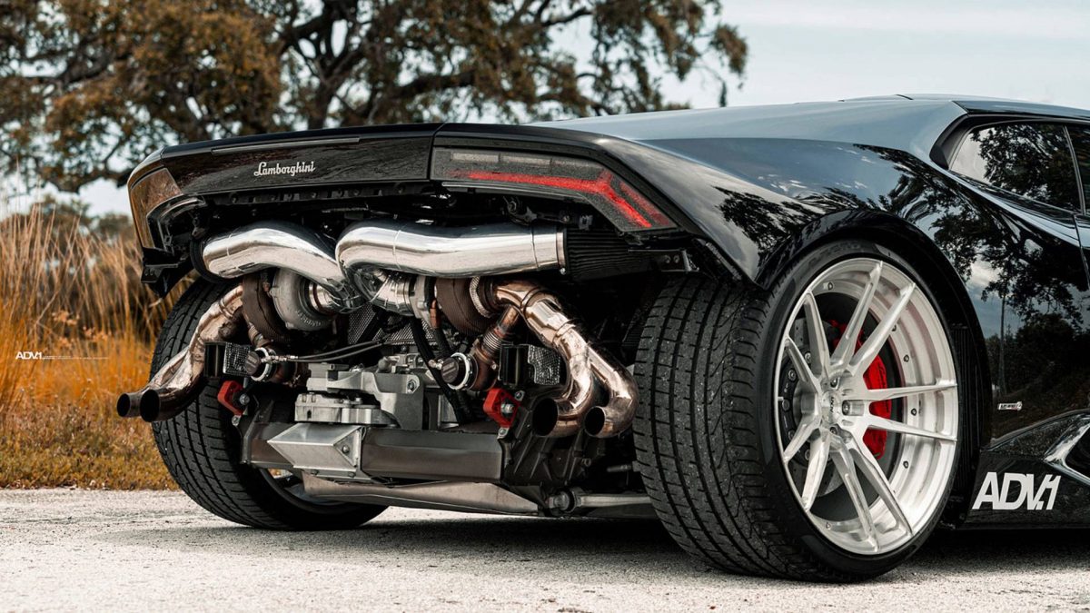 LAMBORGHINI HURACÁN