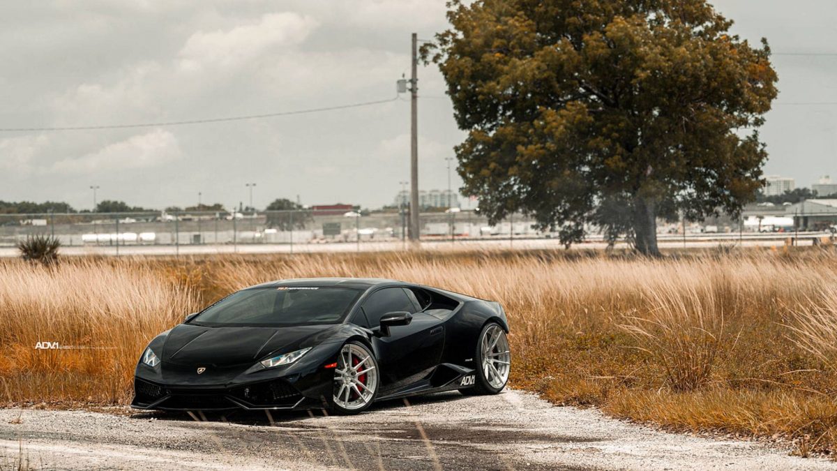 LAMBORGHINI HURACÁN