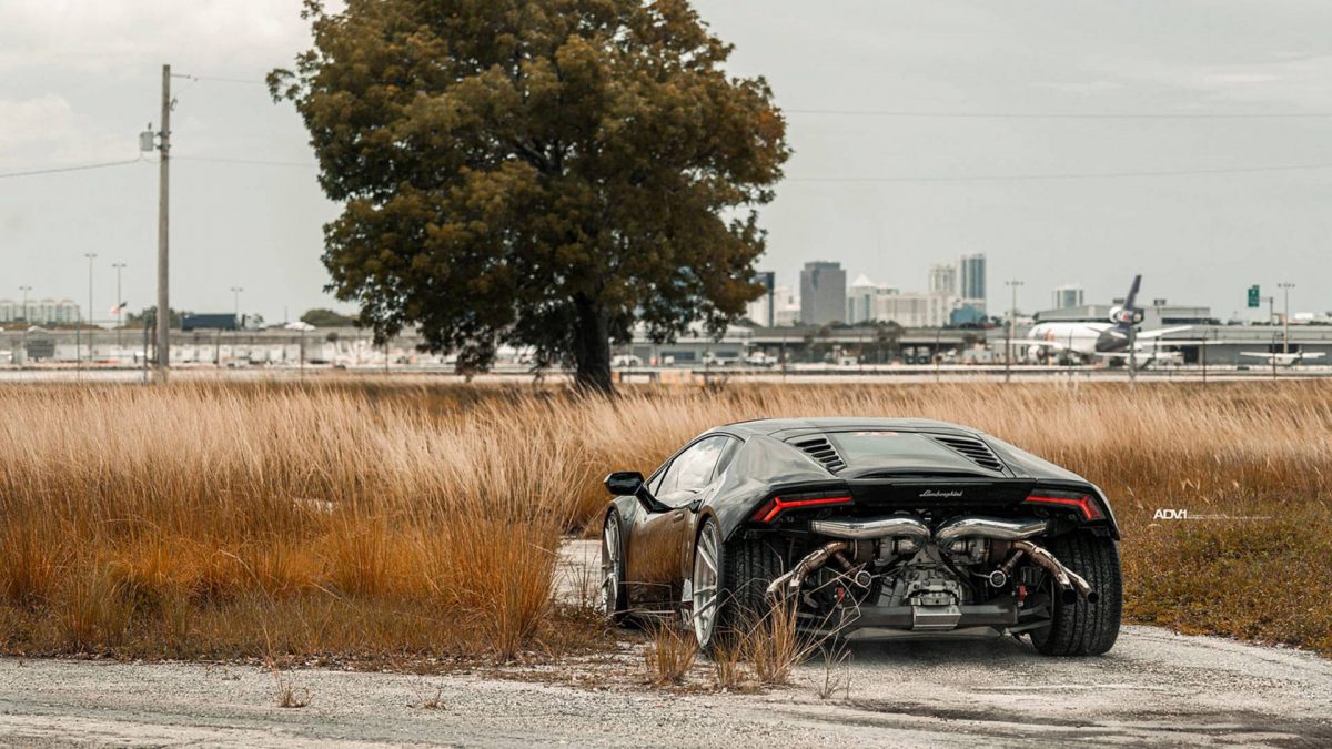 LAMBORGHINI HURACÁN