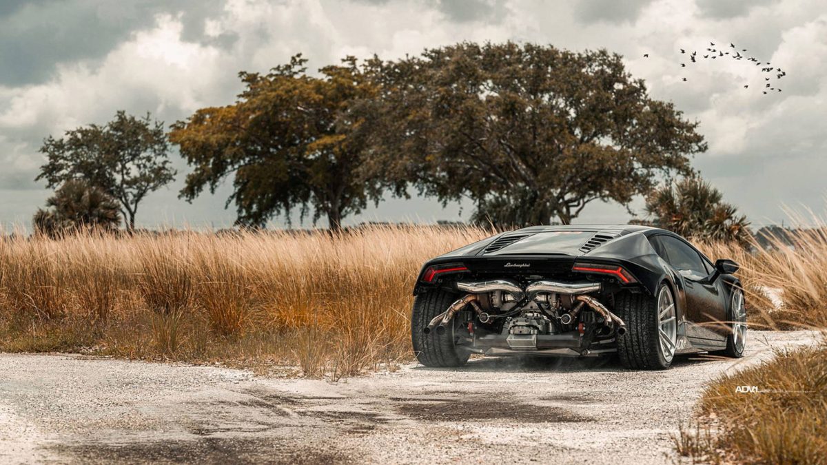 LAMBORGHINI HURACÁN