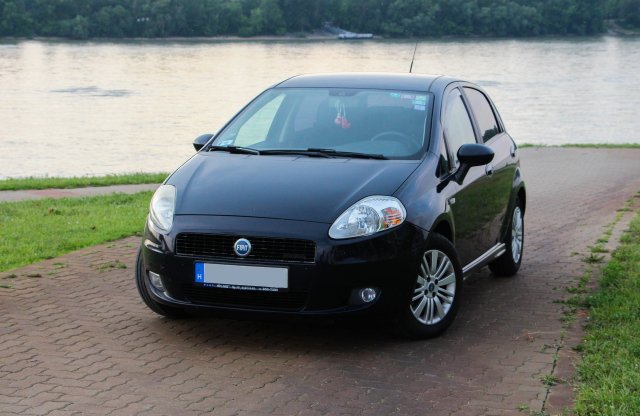 Motorbontós kálvária - Fiat Grande Punto használtteszt