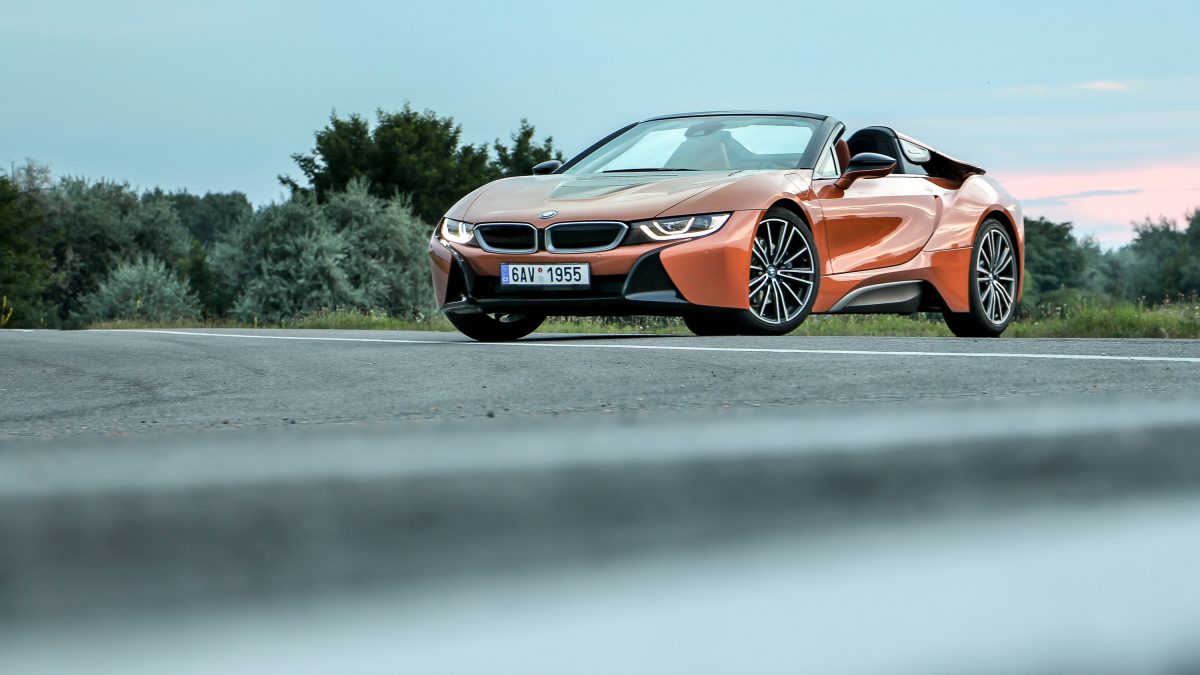 BMW I SOROZAT