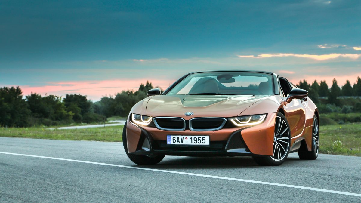 BMW I SOROZAT