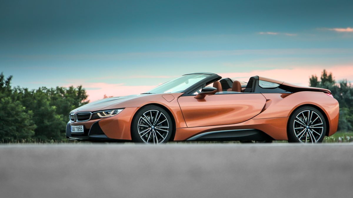 BMW I SOROZAT