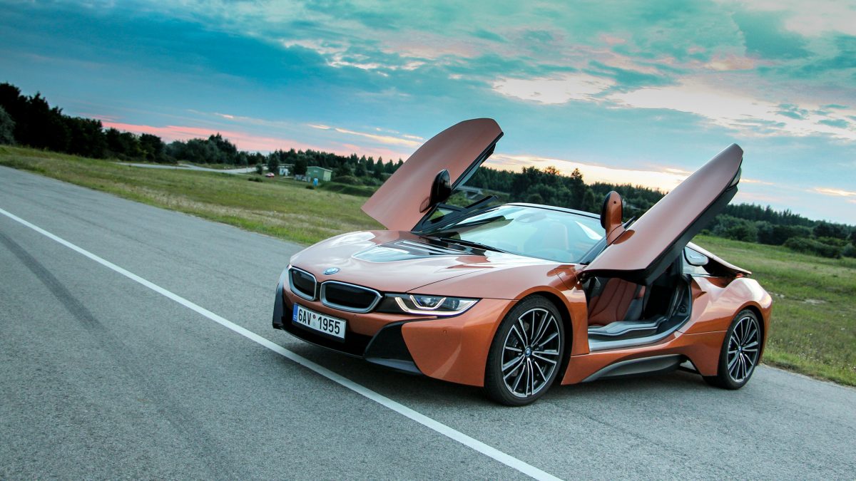 BMW I SOROZAT