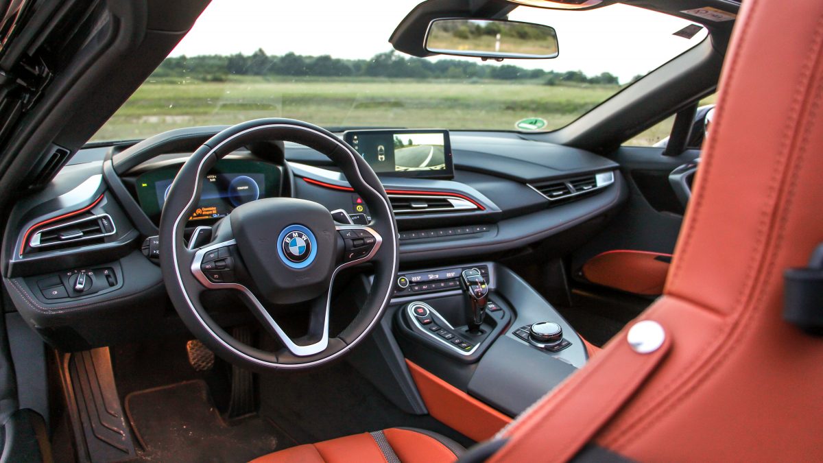 BMW I SOROZAT
