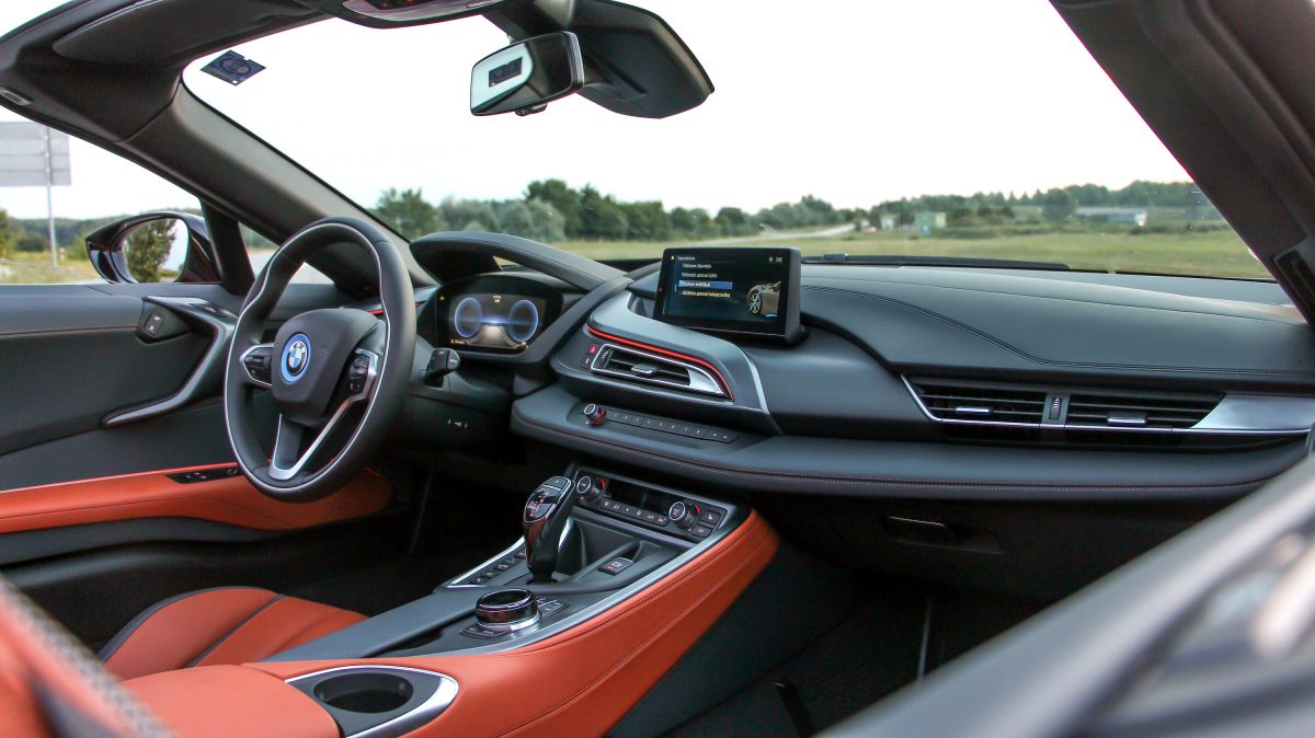 BMW I SOROZAT