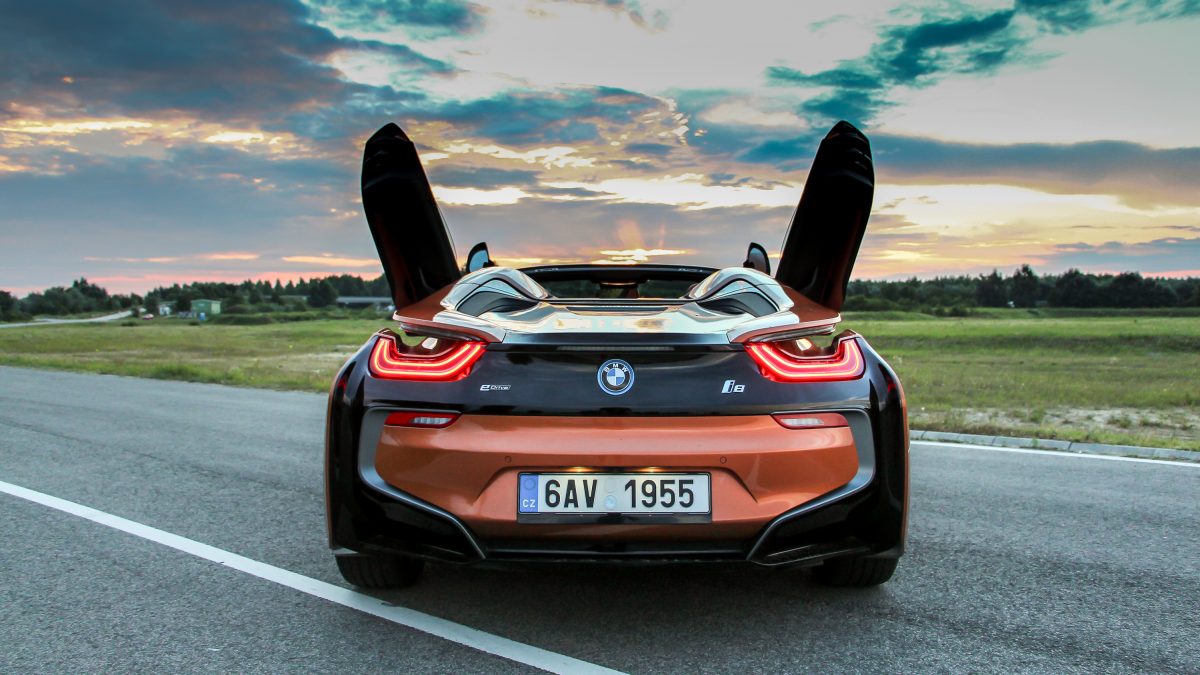 BMW I SOROZAT