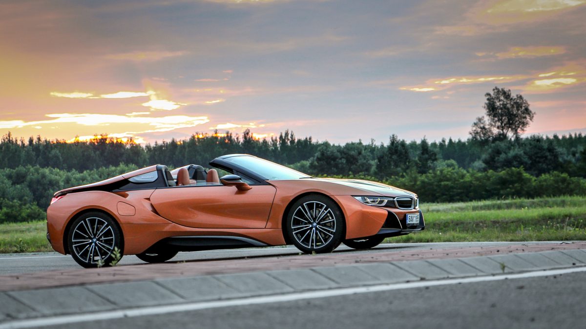 BMW I SOROZAT