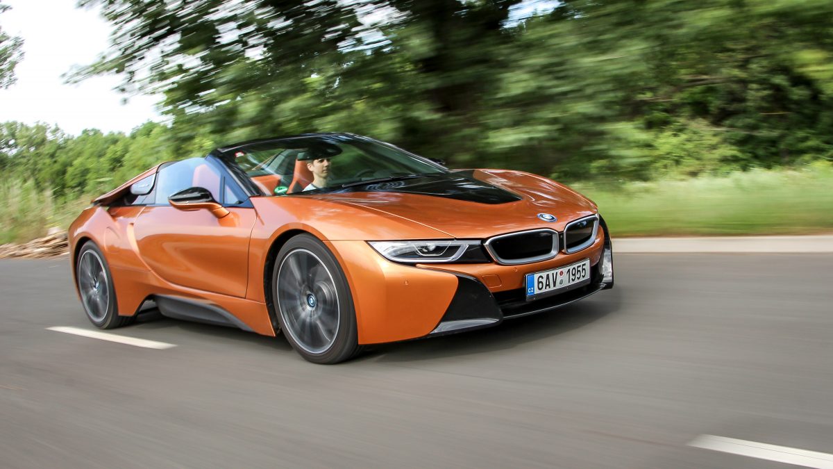 BMW I SOROZAT