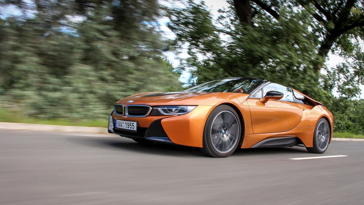 BMW I SOROZAT