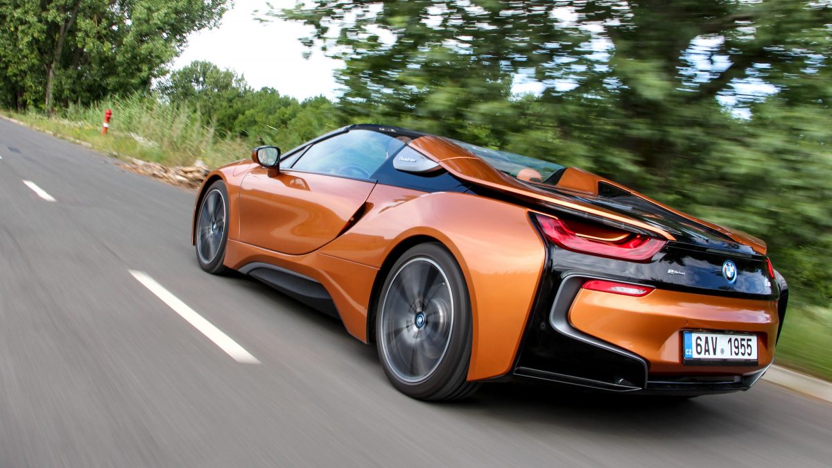 BMW I SOROZAT