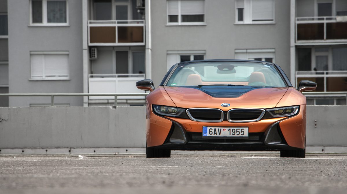 BMW I SOROZAT