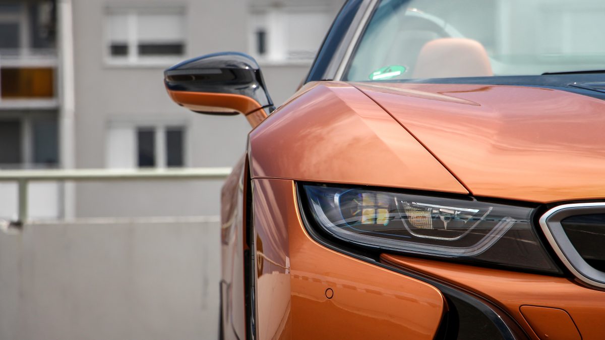BMW I SOROZAT