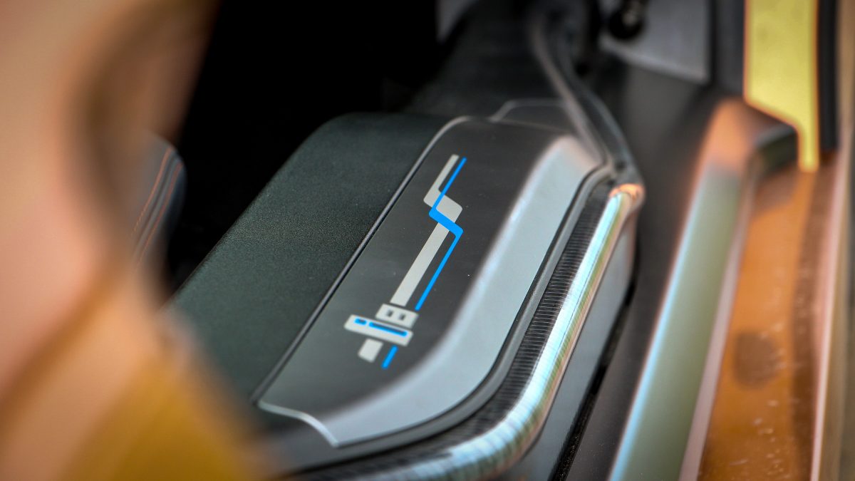 BMW I SOROZAT