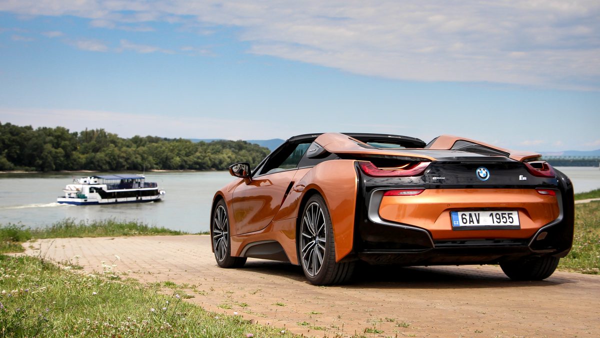 BMW I SOROZAT