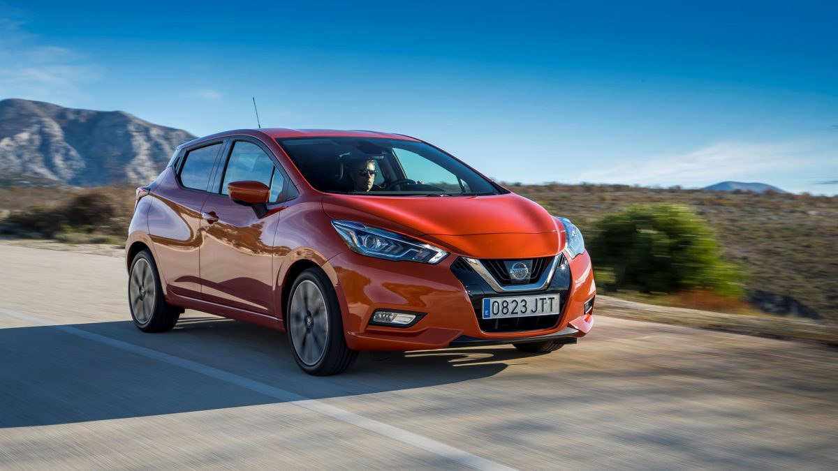 NISSAN MICRA