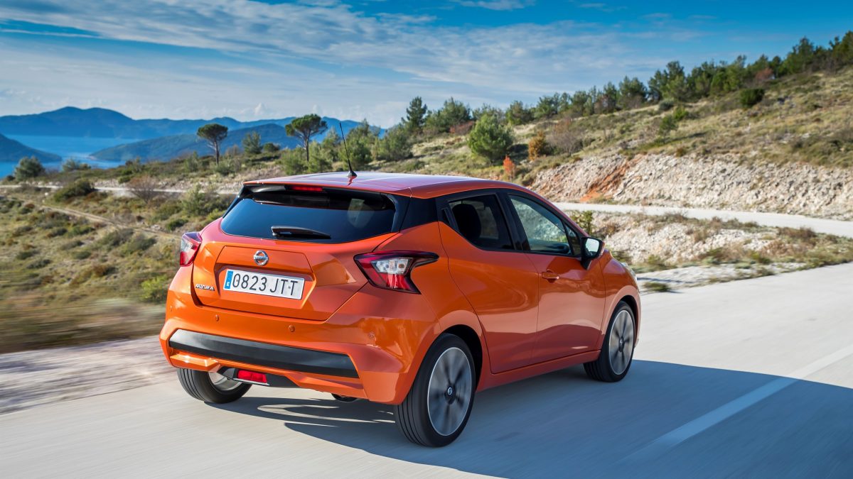 NISSAN MICRA