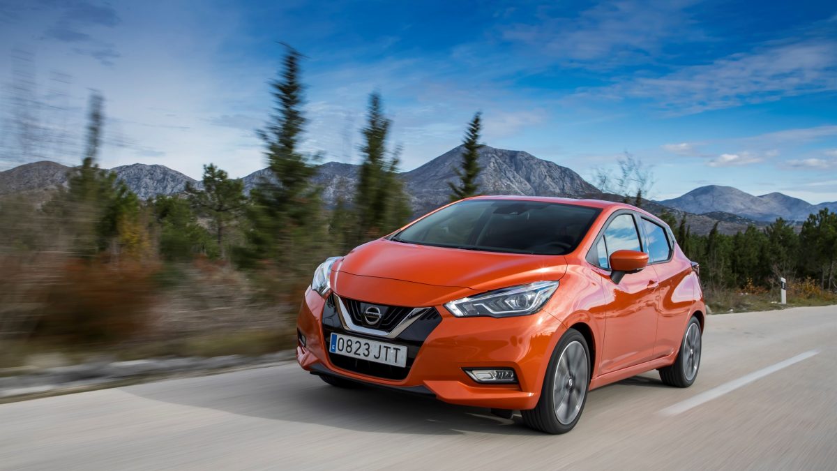 NISSAN MICRA