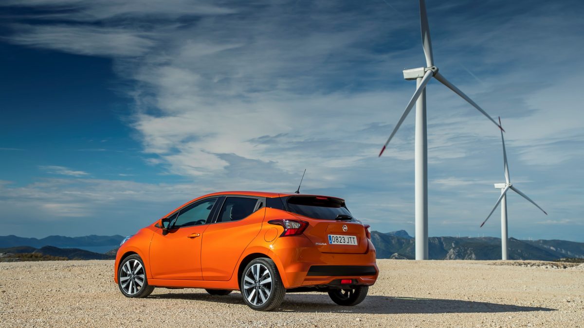 NISSAN MICRA