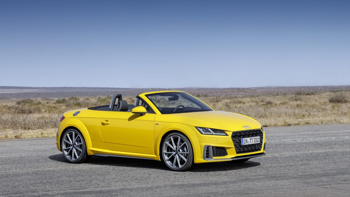 AUDI TT