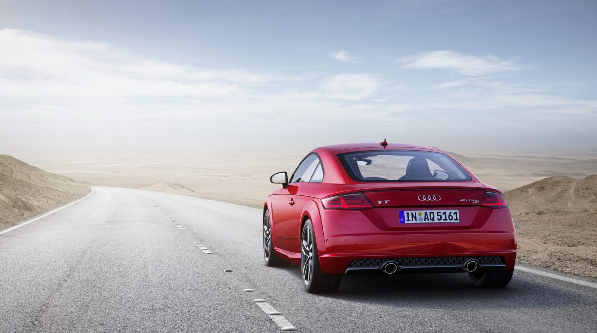 AUDI TT