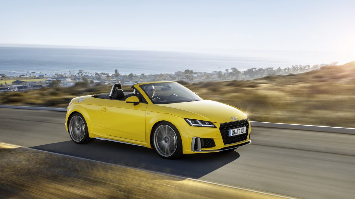 AUDI TT