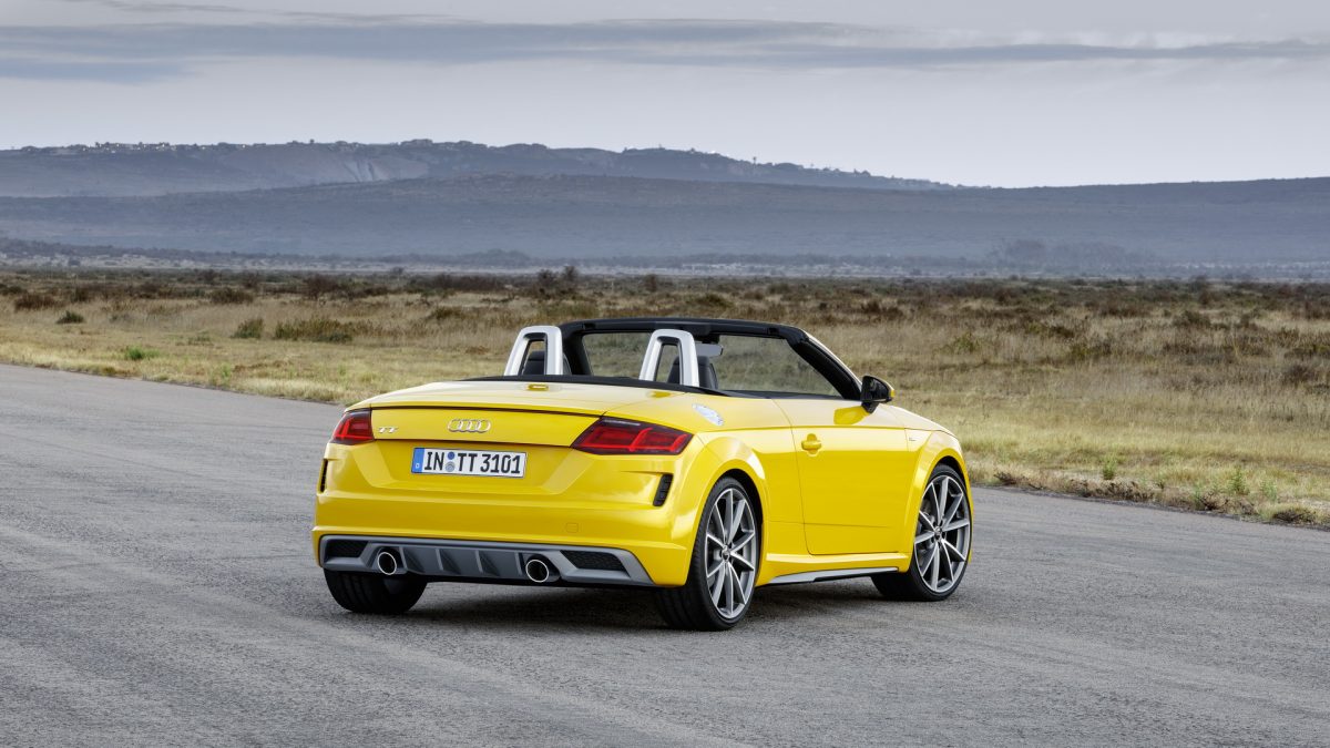 AUDI TT