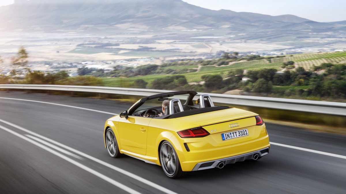 AUDI TT