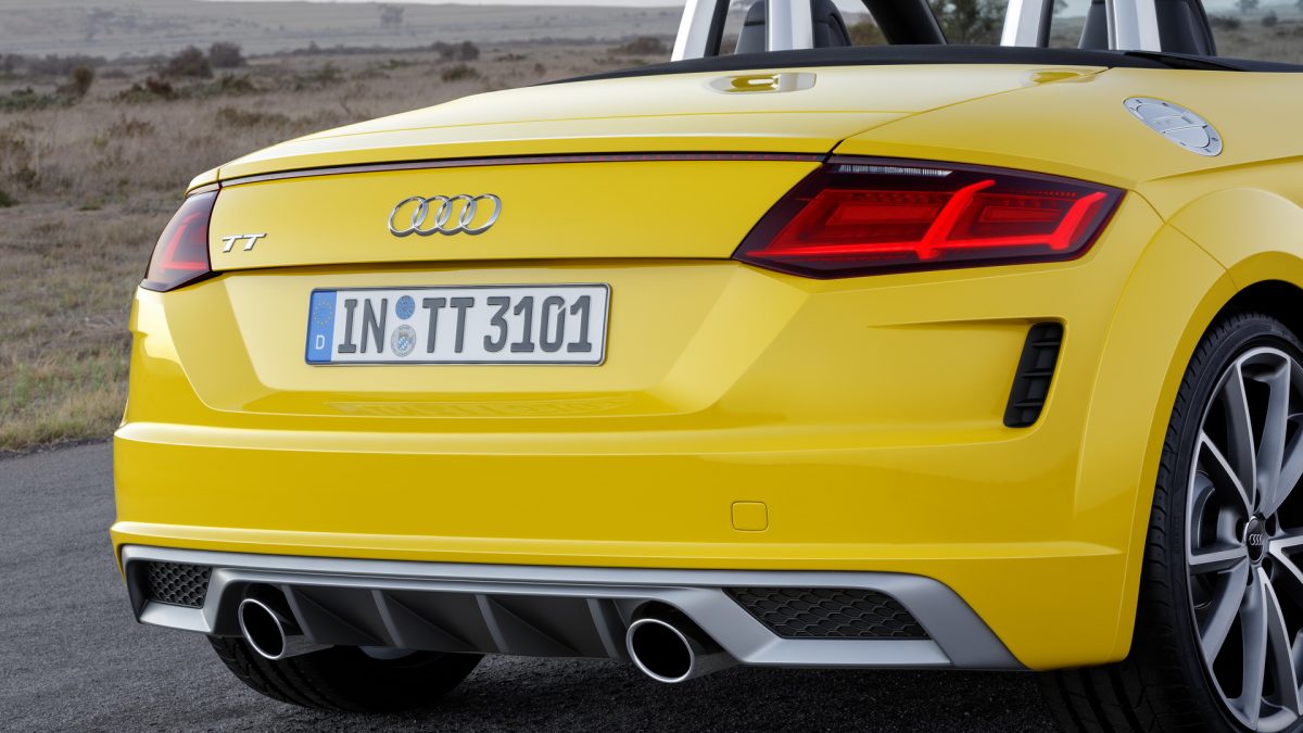 AUDI TT