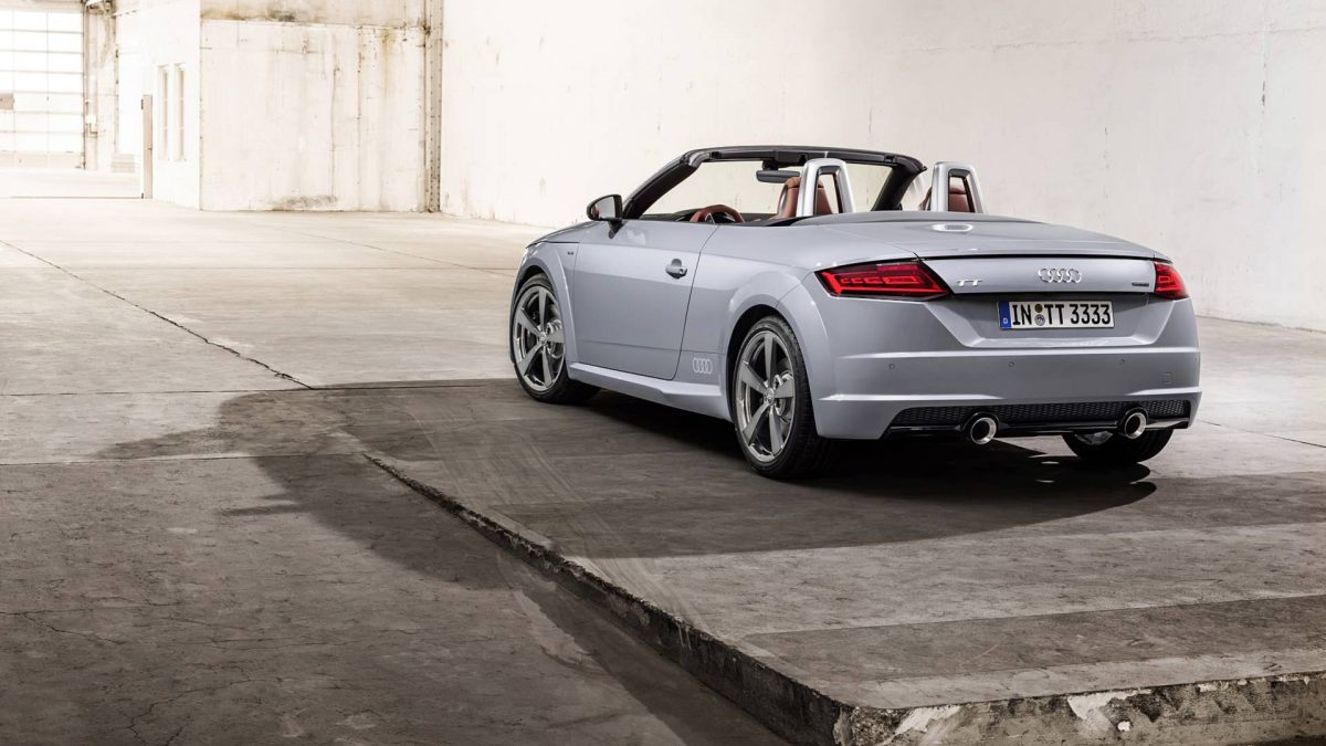 AUDI TT