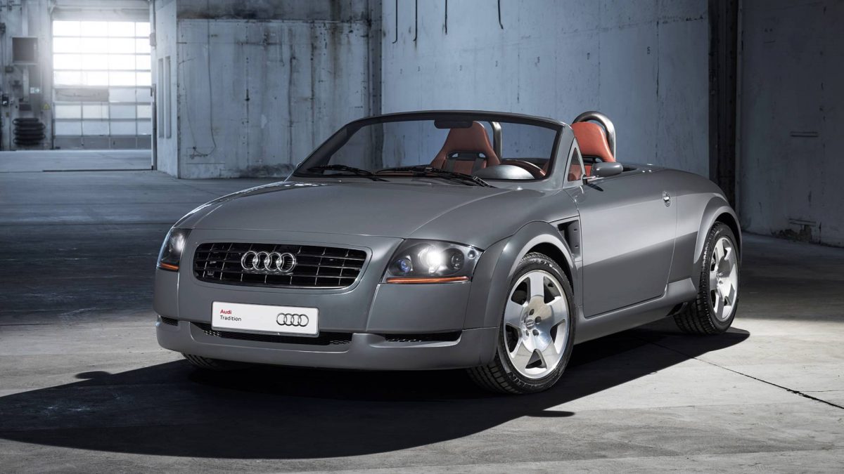 AUDI TT