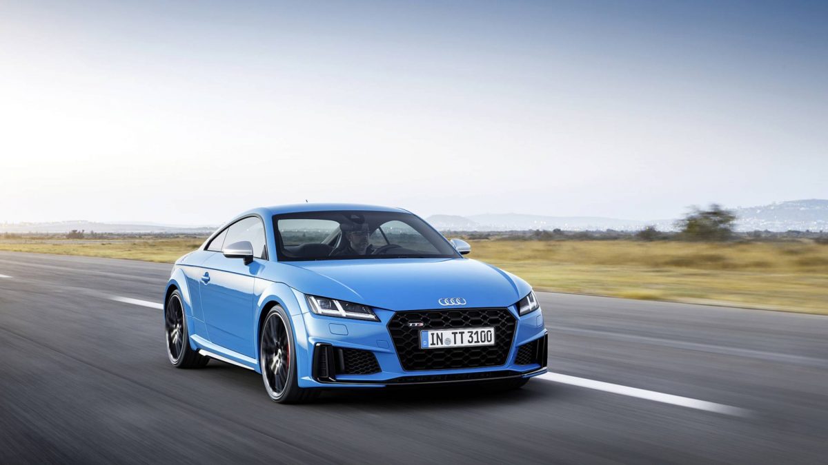 AUDI TT