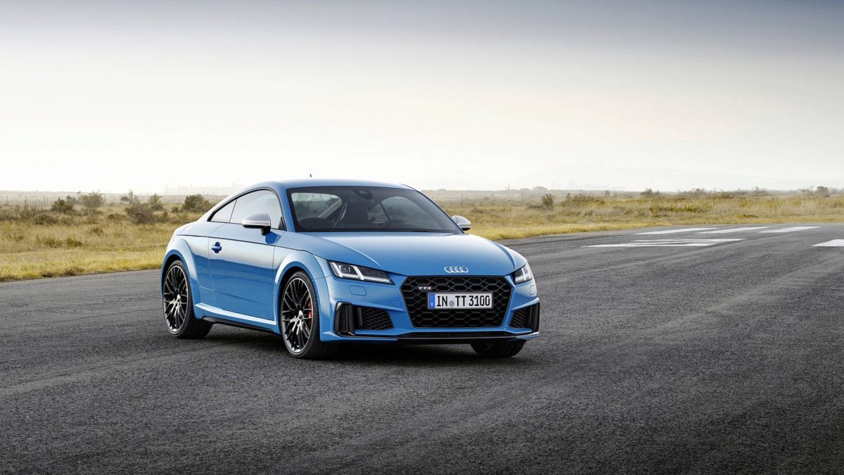 AUDI TT
