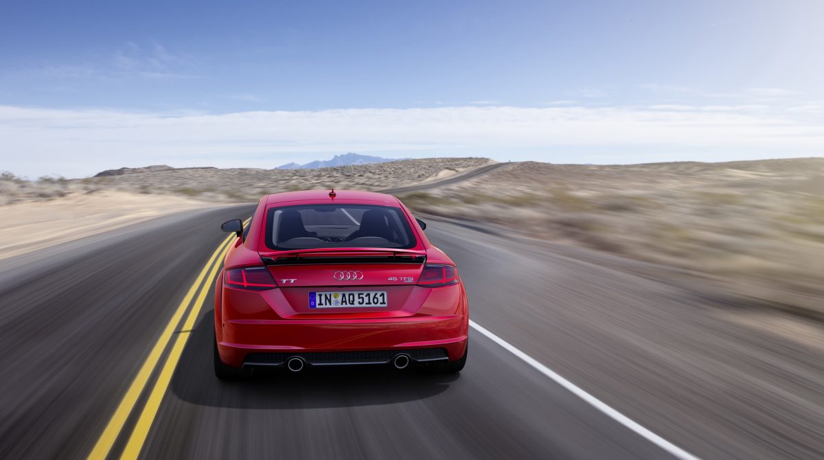 AUDI TT