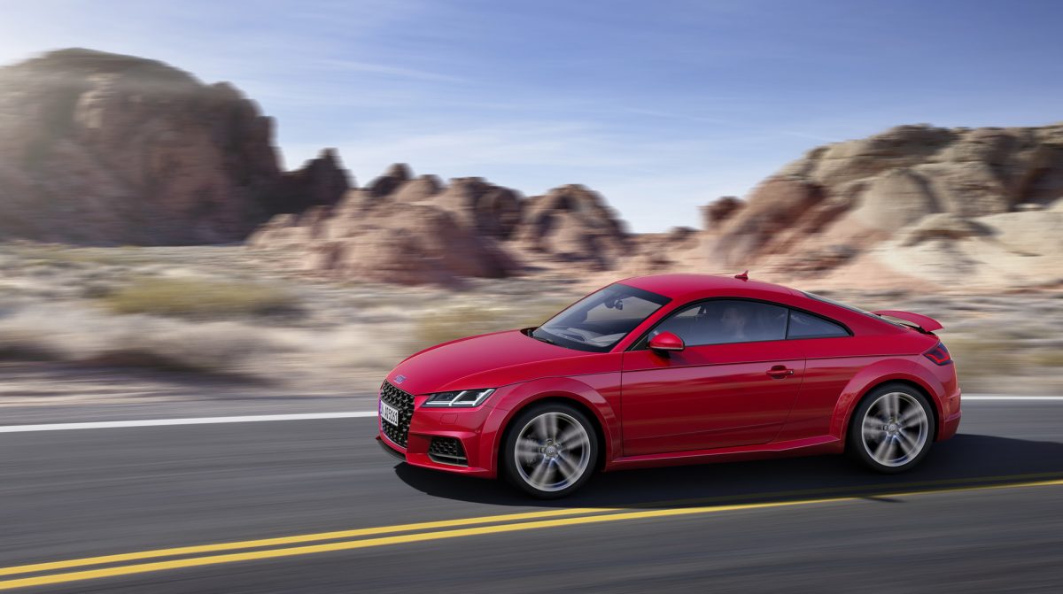 AUDI TT
